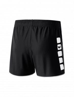 Damen Classic 5-C Shorts - 100% Polyester