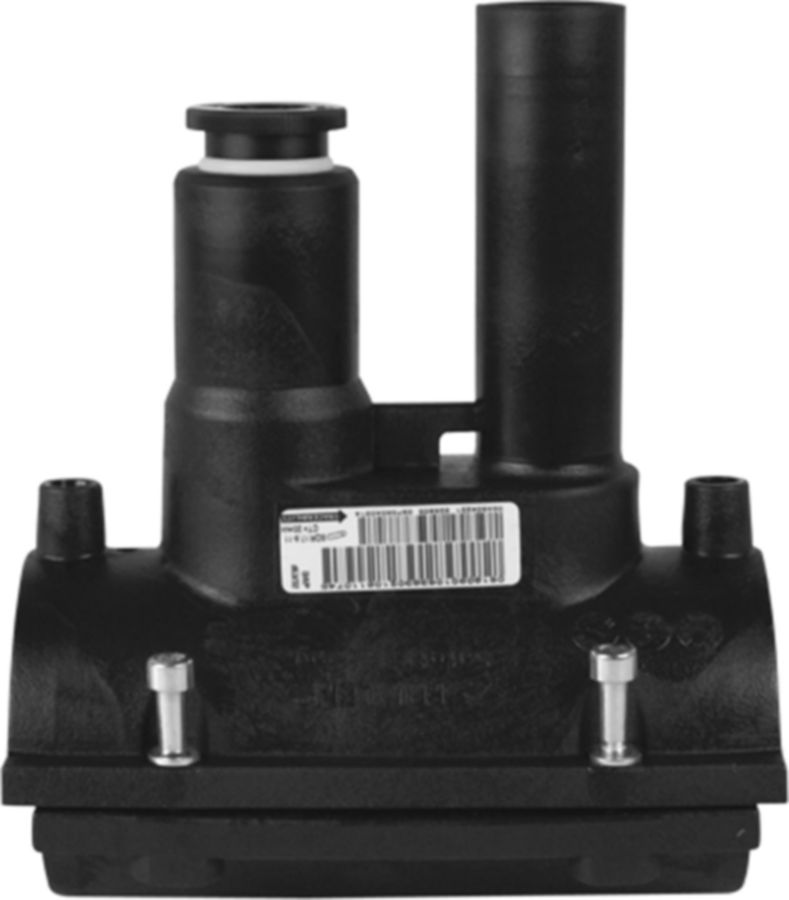 HDPE FRIALEN Druckanbohrarmaturen DAP