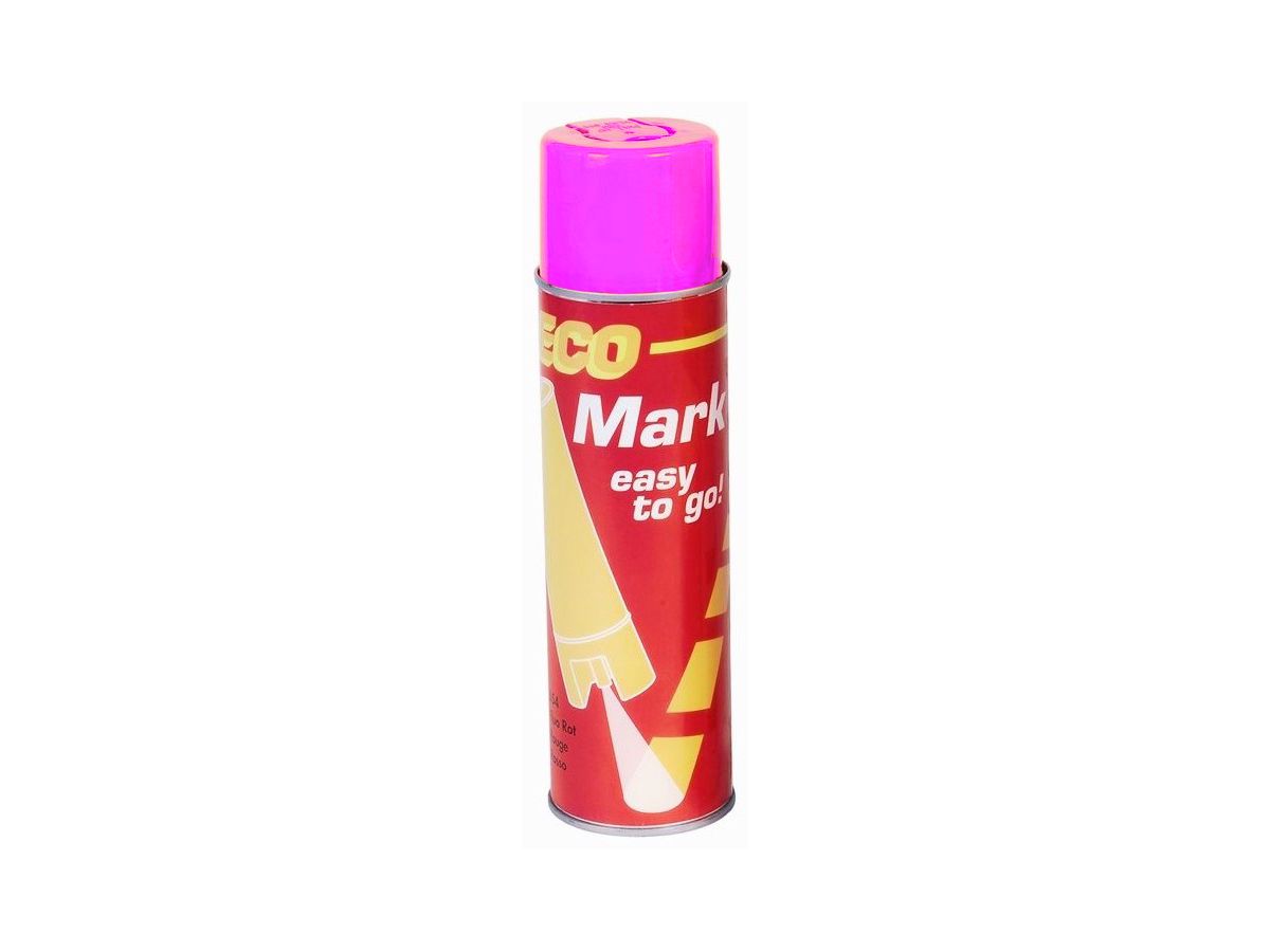 Markierspray ECO 500 ml pink