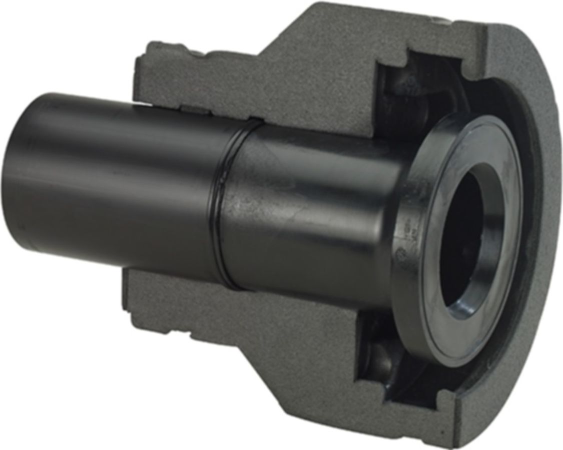 Vorschweissbunde +GF+ COOL-FIT 2.0 / 4.0 - PE100 SDR11/PN16, Typ 2 mit Fase