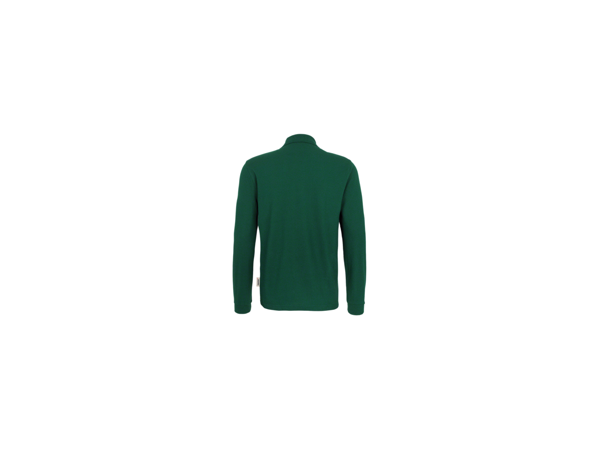 Longsleeve-Poloshirt Perf. 6XL tanne - 50% Baumwolle, 50% Polyester, 220 g/m²