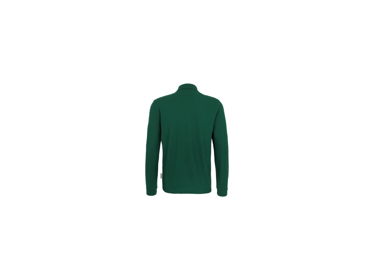 Longsleeve-Poloshirt Perf. 2XL tanne - 50% Baumwolle, 50% Polyester, 220 g/m²