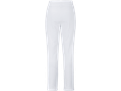 Sweathose Gr. M, weiss - 80% Baumw. 15% Polye. 5% Elast. 240 g/m²