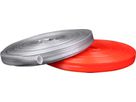 PE-Schutzschlauch silber - geschlossenzelliges Polyethylen +90°