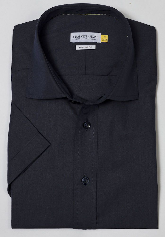 YELLOW BOW 50 S/S Regular Hemd - 60% CO / 40% PES