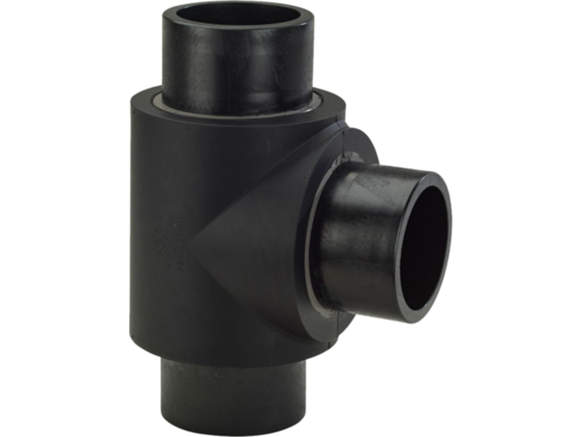 +GF+ COOL-FIT 2.0 T90° egal - PN16