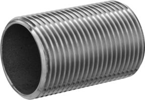 Gewindenippel Nr. 531 rostfrei