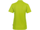 Damen-Poloshirt COOLMAX Gr. XS, kiwi - 100% Polyester
