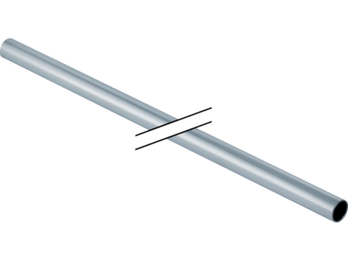 MPF-Stahlrohre Mapress à 6m 22 mm - C-Stahlrohre aussen verz. in Stangen