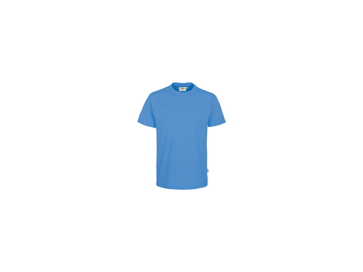 T-Shirt Performance Gr. 3XL, malibublau - 50% Baumwolle, 50% Polyester, 160 g/m²