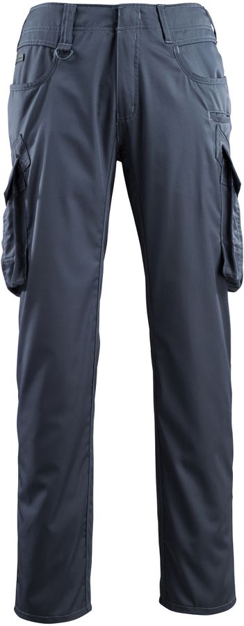 Ingolstadt Hose mit Schenkeltaschen - extra leicht, 50% CO / 50% PES, 205 g/m2