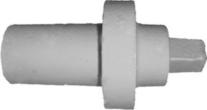 Schlüsselaufsätze ALIAXIS NOVO SN - 20 x 20 mm