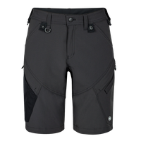 X-treme Handwerkershorts, Gr. 36 - anthrazit grau, mit 4-Wege-Stretch