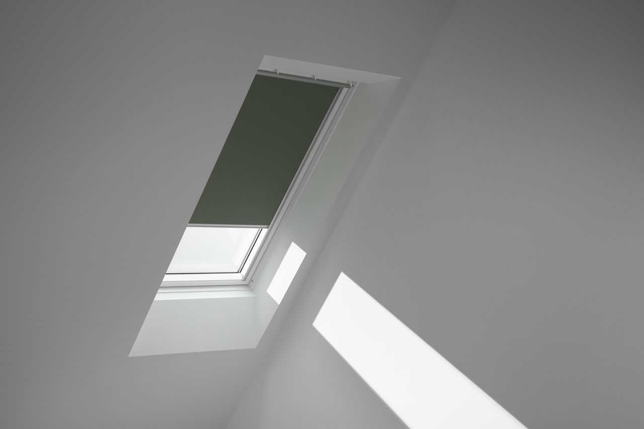 Verdunkelungsrollo White Line - VELUX VDKY