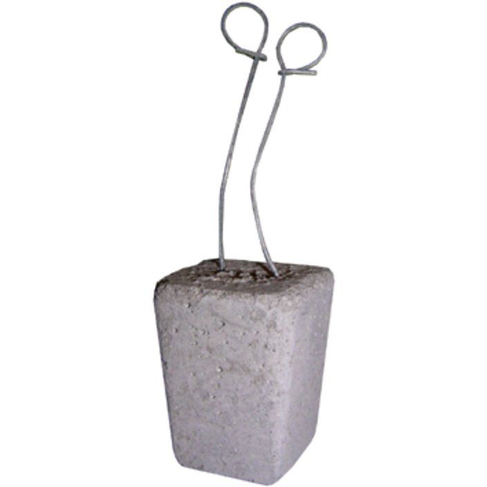 Beton Unterlagsklötzli