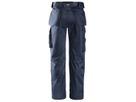 Workwear Hose DuraTwill - ohne Holstertaschen