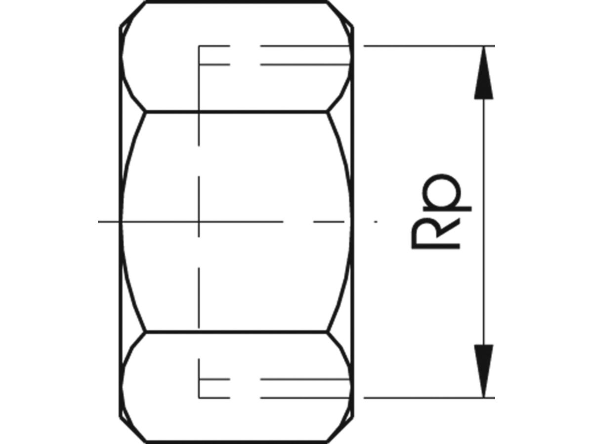 Instaflex Kappe 3/4 - 760 857 074