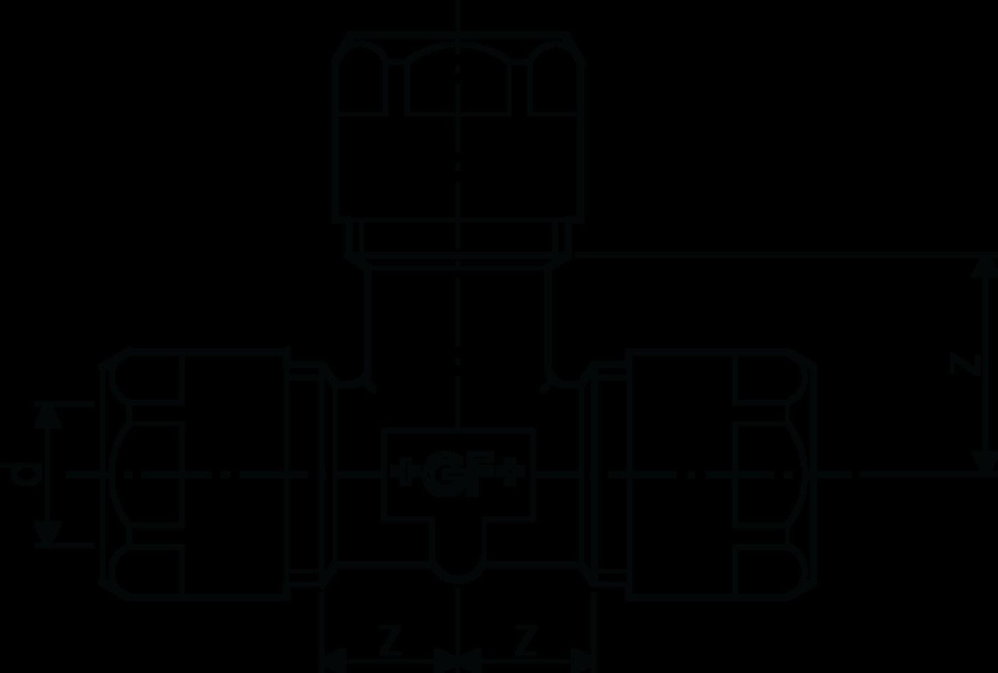 Instaflex T 90°