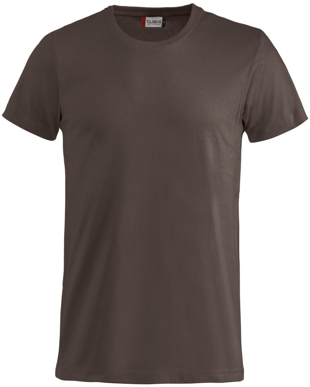 CLIQUE BASIC-T T-Shirt - 100 % Baumwolle, 145g/m²