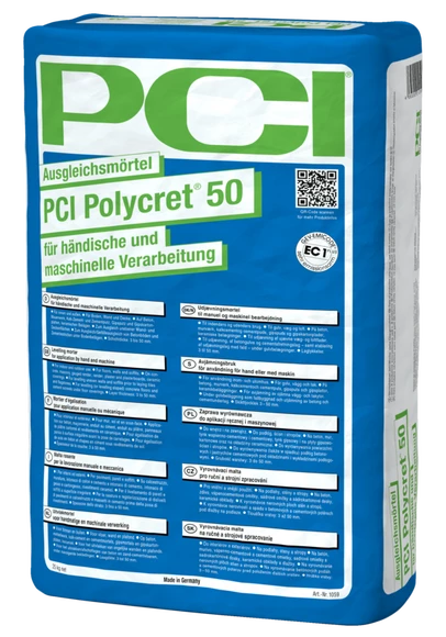 PCI Polycret 50 25 kg