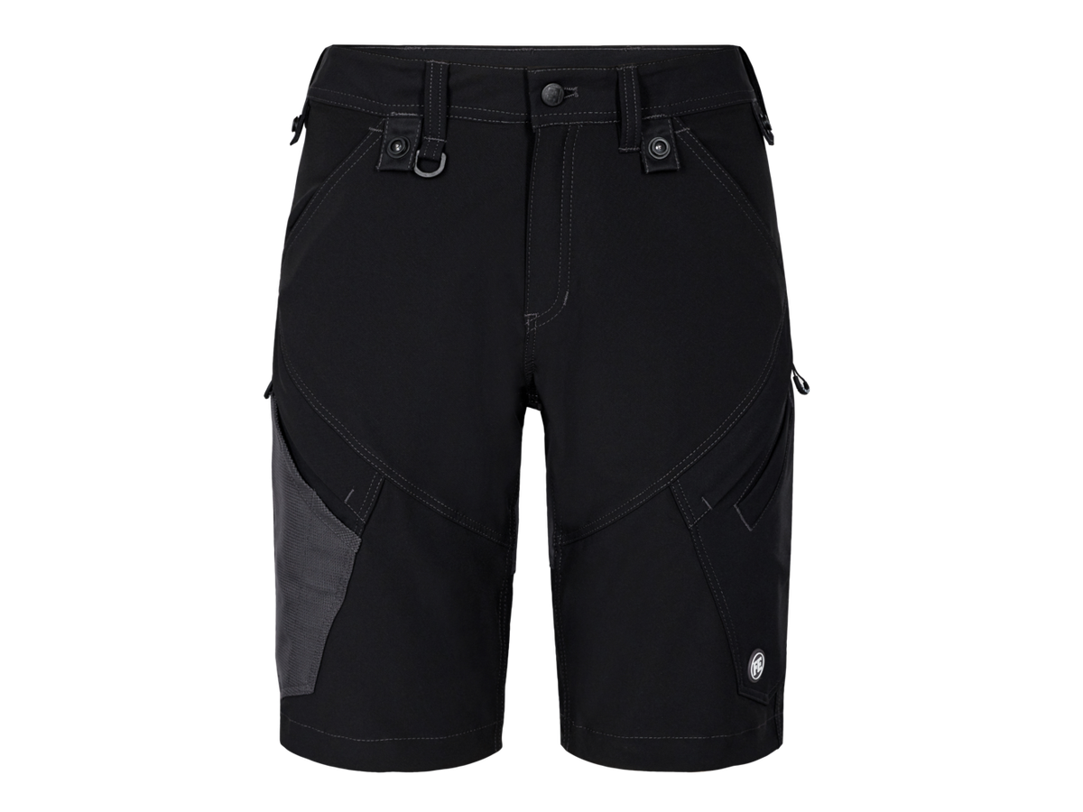 X-treme Handwerkershorts, Gr. 40 - schwarz, mit 4-Wege-Stretch