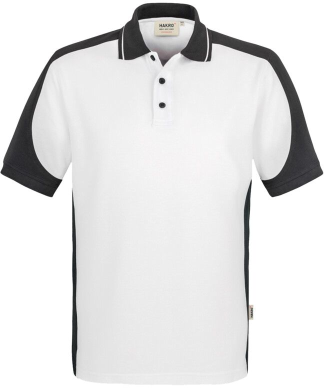 Poloshirt-Contrast Performance