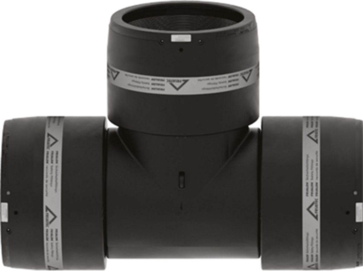 T-Stücke ALIAXIS FRIALEN T XL - PE100 S-5 SDR 11 PN 16