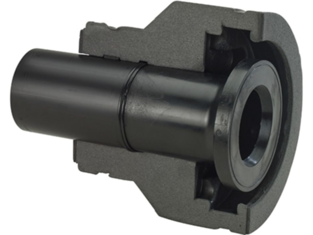 +GF+ COOL-FIT 2.0/4.0 Flanschadapter - PN16
