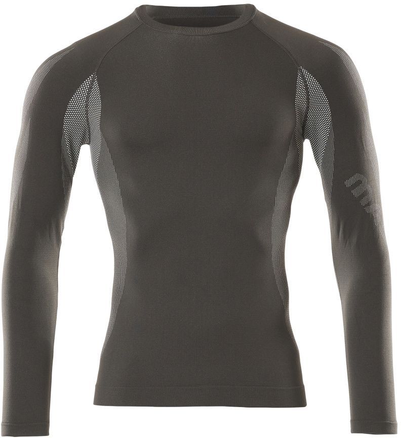 Funktionsunterhemd Langarm, antistatisch - 75% PES / 17% PA / 8% EL, 160 g/m2