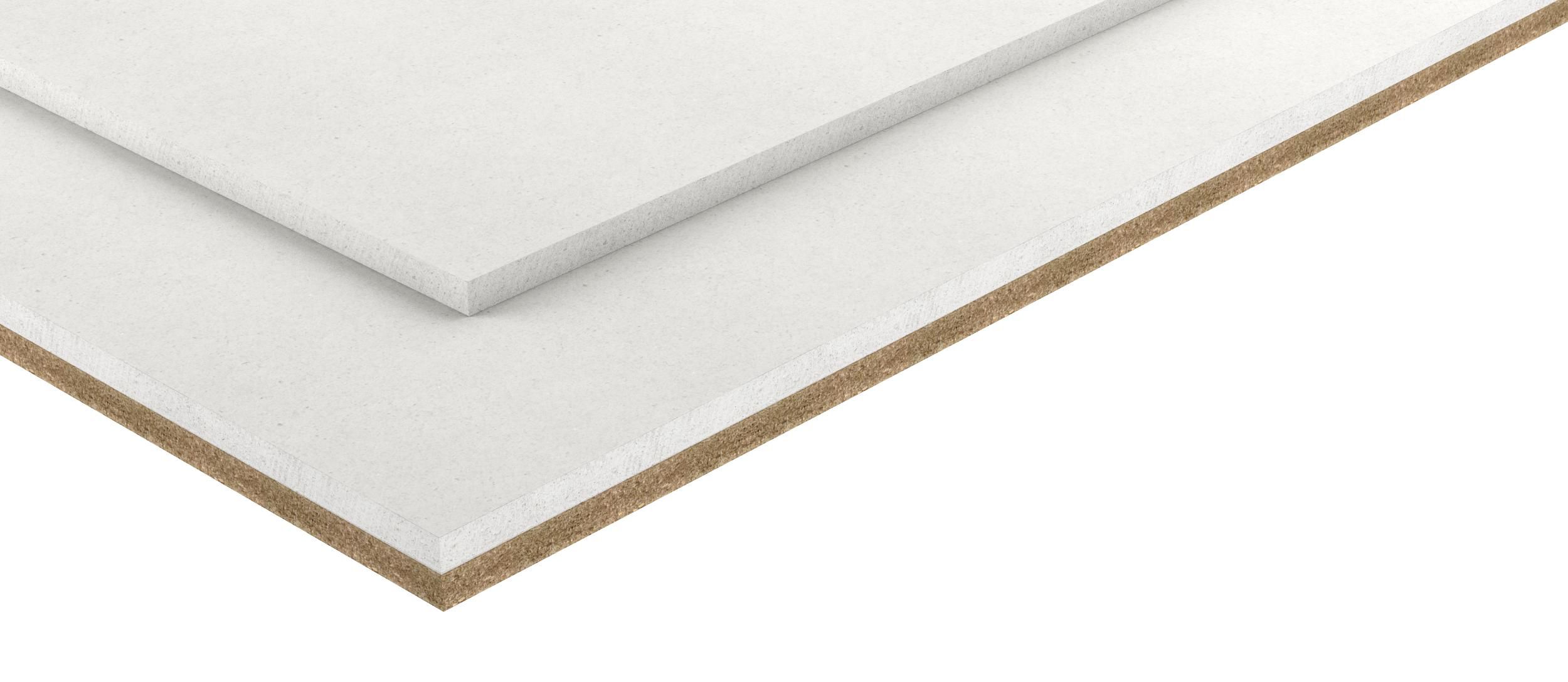 Fermacell Estrichelemente - mit Holzfaserdämmplatte