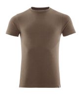 MASCOT® T-Shirt standbeige 2XL - 60% Bio-Baumwolle/40% Recyceltes Poly