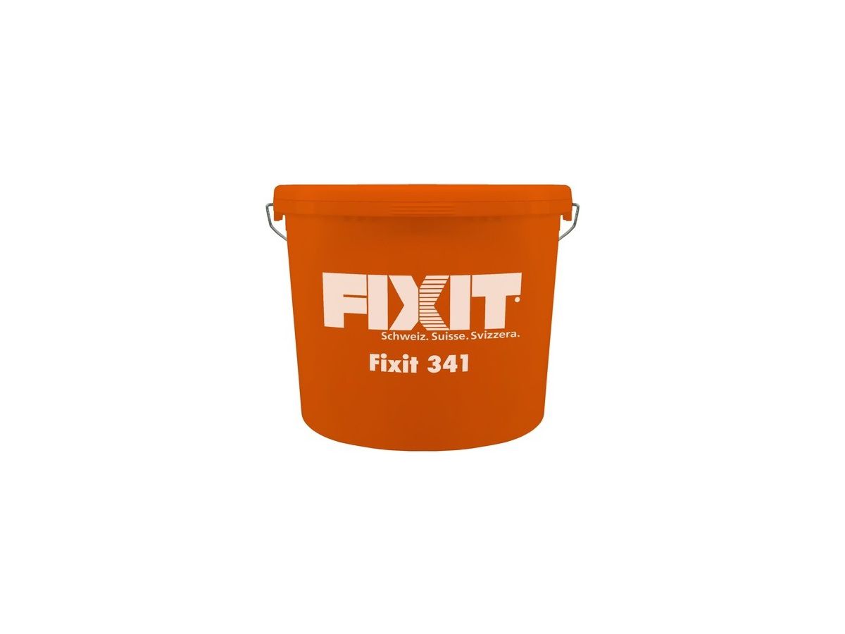 Fixit 341 Quarzbrücke R+S (25 kg/Eimer)