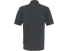Poloshirt Classic Gr. M, anthrazit - 100% Baumwolle