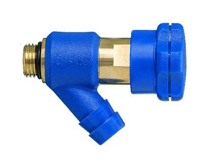 Entleerventil Nussbaum - Nr. 22065