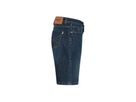 HAKRO 5-Pocket-Jeansshorts X-Stretch ECO - 71% Baumwolle, 28% Polyester,1% Elasthan