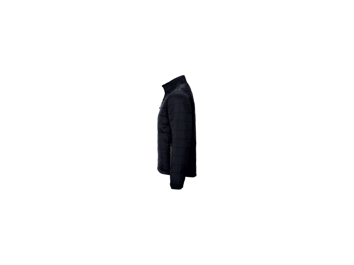 Loft-Jacke Barrie Gr. L, schwarz - 100% Polyester