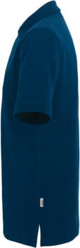 Pocket-Poloshirt Top Gr. L, marine - 100% Baumwolle, 200 g/m²