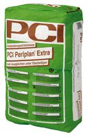 PCI Periplan extra à 25 kg - Spezial Spachtelmasse