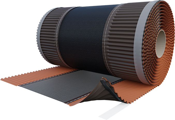 UNI Air ROLL - First-/Gratrolle
