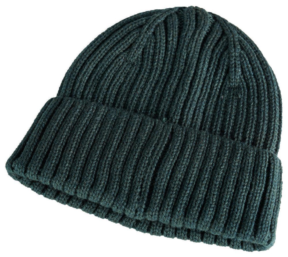 Strickmütze Customized One - 50% Recyceltes Polyester/50% Polyacryl