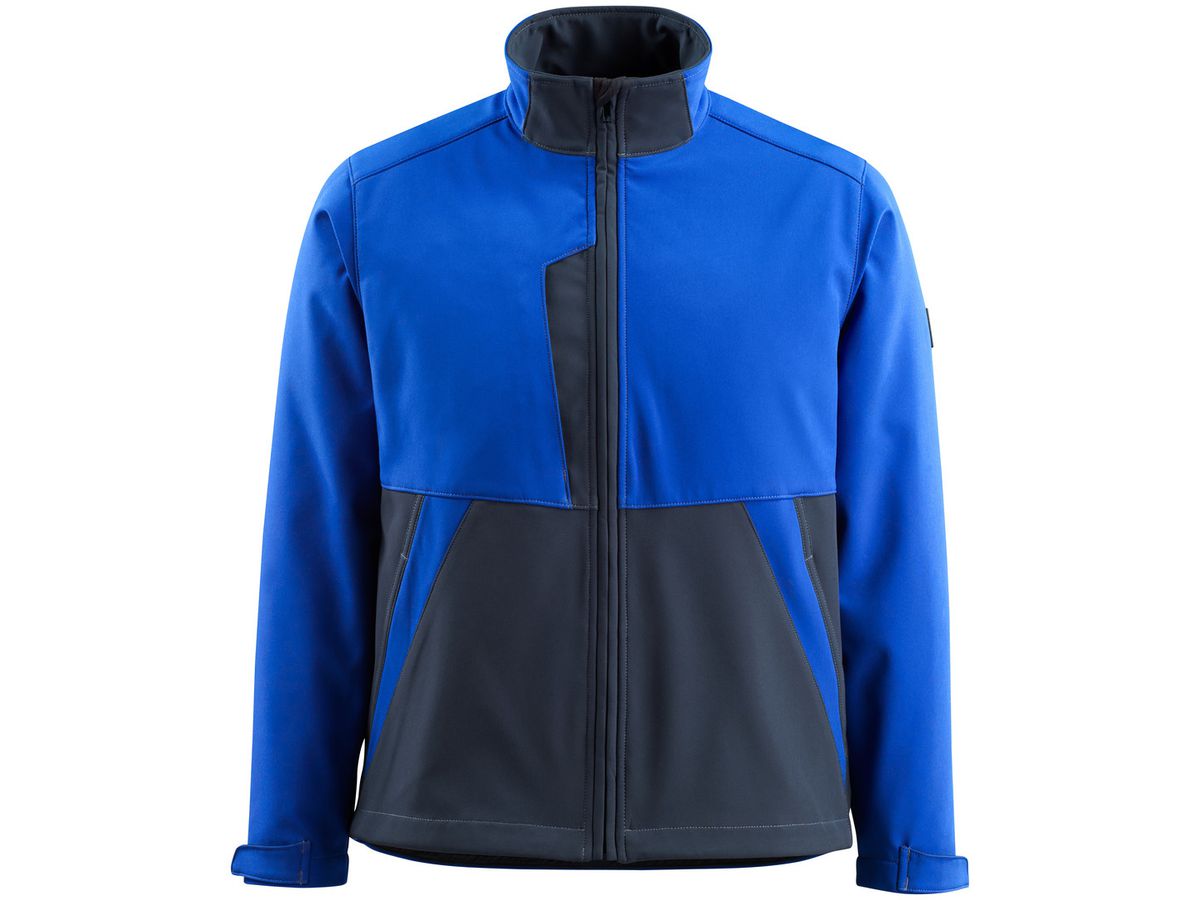 Finley Soft Shell Jacke - 100% PES, 280 g/m2