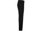 Chinohose Stretch, Gr. L - schwarz