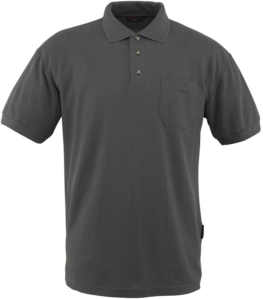 MASCOT BORNEO POLO SHIRT - 60% Baumwolle / 40% Polyester