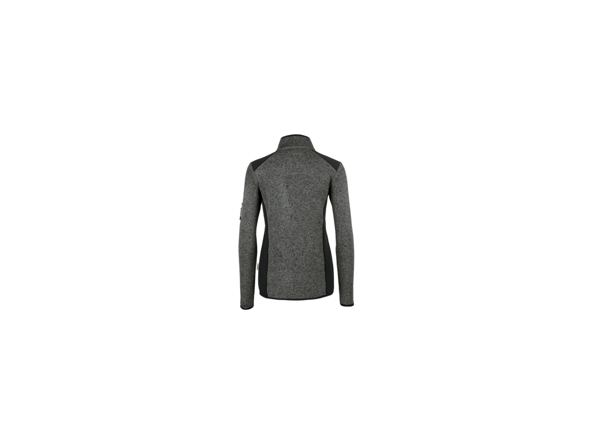 Damen-Strickfl.-Ja. Churc. S anth. mel. - 100% Polyester, 280 g/m²
