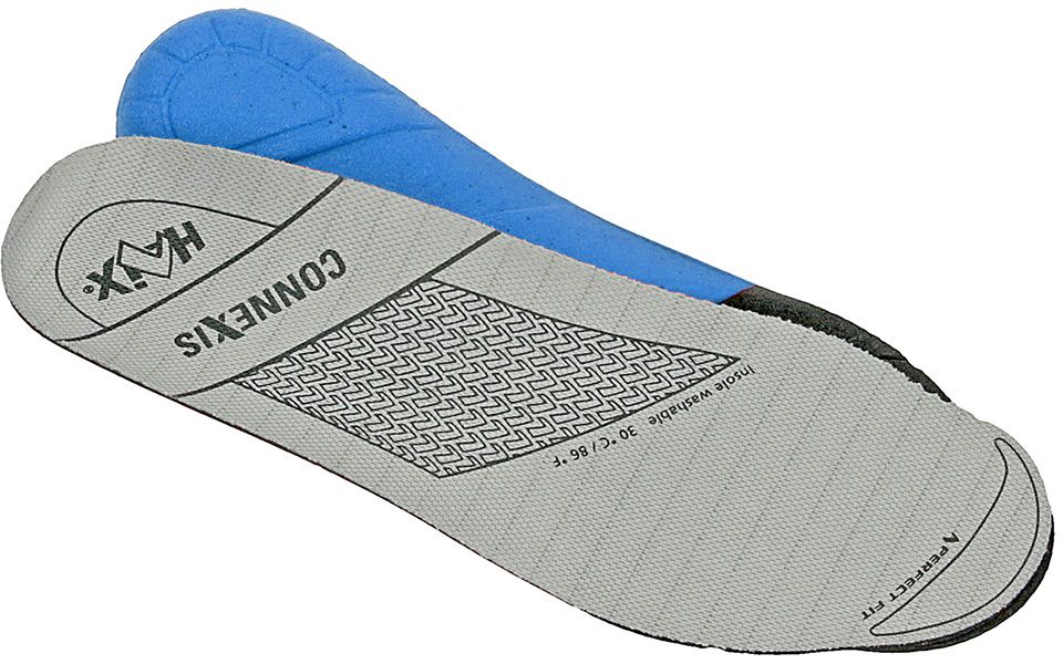 HAIX Einlage connexis Safety narrow blau - für Haix connexis