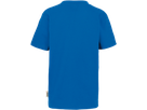 Kids-T-Shirt Classic Gr. 116, royalblau - 100% Baumwolle, 160 g/m²