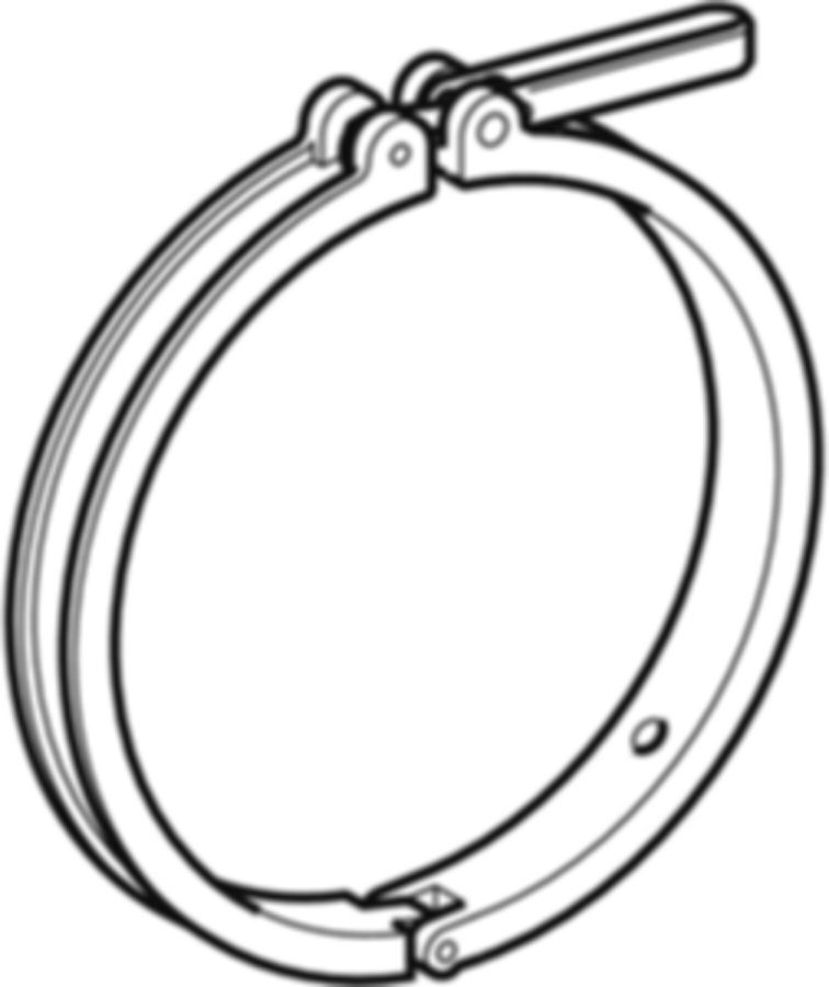 Geberit Runddrückring