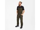 ENTIRE Arbeitshose Gr. 52 - Forest Green, 2-Wege-Stretch