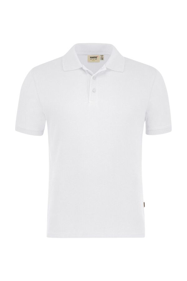 Poloshirt HAKRO Bio-Baumwolle GOTS