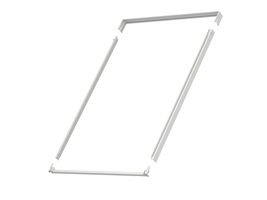 Abdeckbleche für GPU Alu - VELUX ZWP